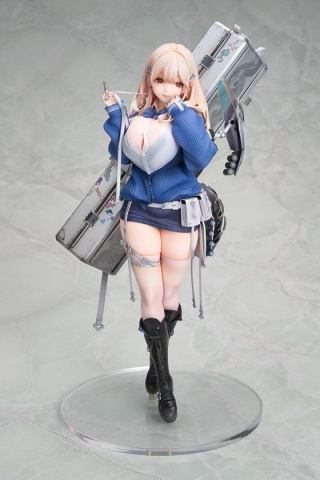 Goddess of Victory: Nikke PVC Figure 1/7 Tia 27 cm [2]