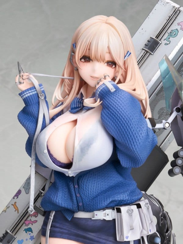 Goddess of Victory: Nikke PVC Figure 1/7 Tia 27 cm [8]