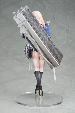 PRECOMENZI - Goddess of Victory: Nikke PVC Figure 1/7 Tia 27 cm