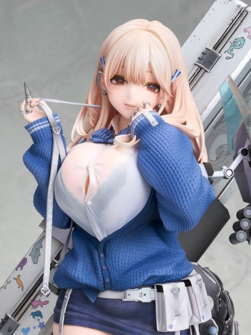 Goddess of Victory: Nikke PVC Figure 1/7 Tia 27 cm [5]