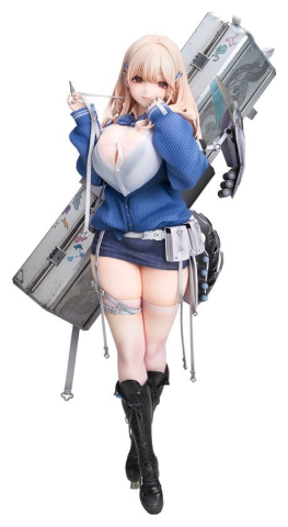 Goddess of Victory: Nikke PVC Figure 1/7 Tia 27 cm [10]