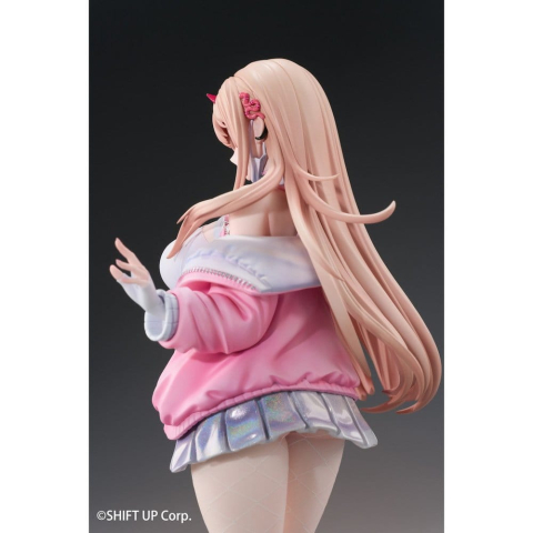 Goddess of Victory: Nikke PVC Figure 1/7 Viper Illustration ver. - Teokureta Kizuki 25 cm [7]