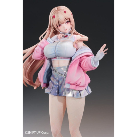 Goddess of Victory: Nikke PVC Figure 1/7 Viper Illustration ver. - Teokureta Kizuki 25 cm [5]