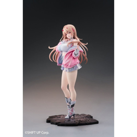 Collectibles - Goddess of Victory: Nikke PVC Figure 1/7 Viper Illustration ver. - Teokureta Kizuki 25 cm