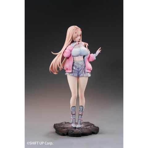Goddess of Victory: Nikke PVC Figure 1/7 Viper Illustration ver. - Teokureta Kizuki 25 cm [3]