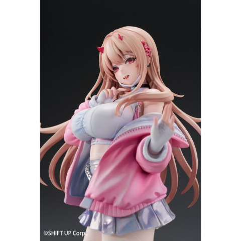Goddess of Victory: Nikke PVC Figure 1/7 Viper Illustration ver. - Teokureta Kizuki 25 cm [4]