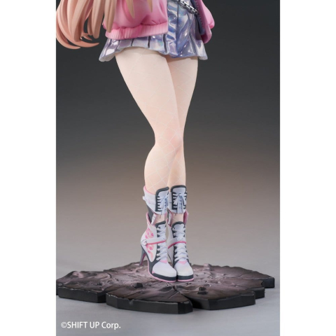 Goddess of Victory: Nikke PVC Figure 1/7 Viper Illustration ver. - Teokureta Kizuki 25 cm [6]
