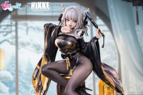 Goddess of Victory: Nikke PVC Statue 1/4 Blanc White Rabbit 42 cm [1]