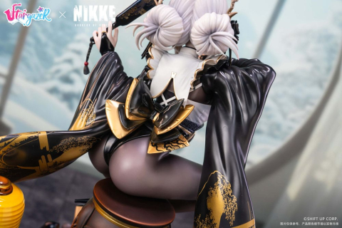 Goddess of Victory: Nikke PVC Statue 1/4 Blanc White Rabbit 42 cm [2]