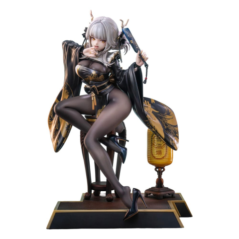 PRECOMENZI - Goddess of Victory: Nikke PVC Statue 1/4 Blanc White Rabbit 42 cm