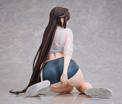 Goddess of Victory: Nikke PVC Statue 1/4 Marciana - School Days 23 cm [4]