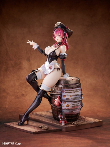 Goddess of Victory: Nikke PVC Statue 1/4 Mast: Romantic Maid Deluxe Edtition 42 cm [12]