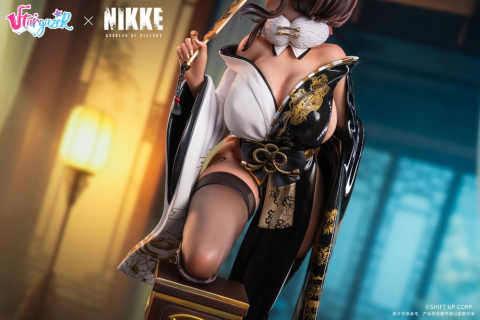 Goddess of Victory: Nikke PVC Statue 1/4 Noir Black Rabbit 48 cm [3]