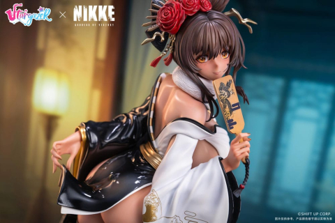 Goddess of Victory: Nikke PVC Statue 1/4 Noir Black Rabbit 48 cm [1]
