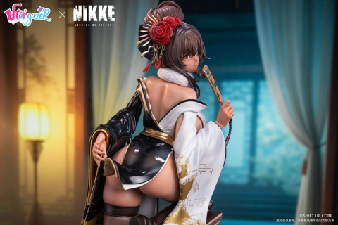 Goddess of Victory: Nikke PVC Statue 1/4 Noir Black Rabbit 48 cm [2]