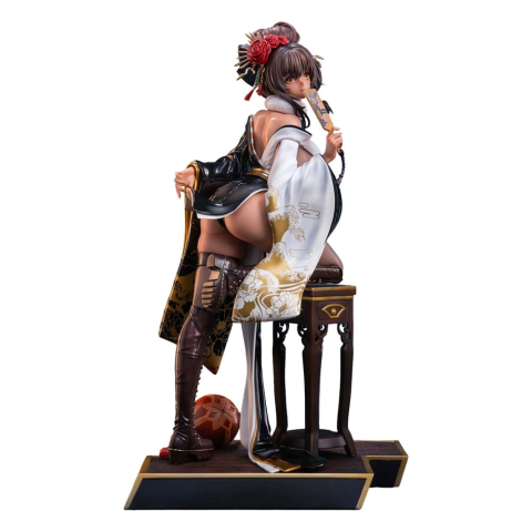 PRECOMENZI - Goddess of Victory: Nikke PVC Statue 1/4 Noir Black Rabbit 48 cm
