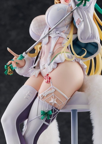 Goddess of Victory: Nikke PVC Statue 1/6 Rupee: Winter Shopper 30 cm [5]