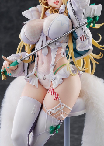 Goddess of Victory: Nikke PVC Statue 1/6 Rupee: Winter Shopper 30 cm [6]