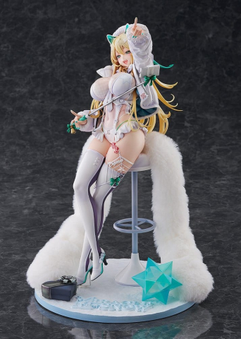 Goddess of Victory: Nikke PVC Statue 1/6 Rupee: Winter Shopper 30 cm [1]
