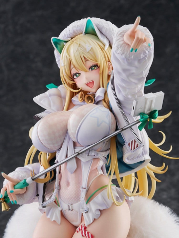 Goddess of Victory: Nikke PVC Statue 1/6 Rupee: Winter Shopper 30 cm [4]