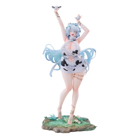 PRECOMENZI - Goddess of Victory: Nikke PVC Statue 1/6 Trina 32 cm