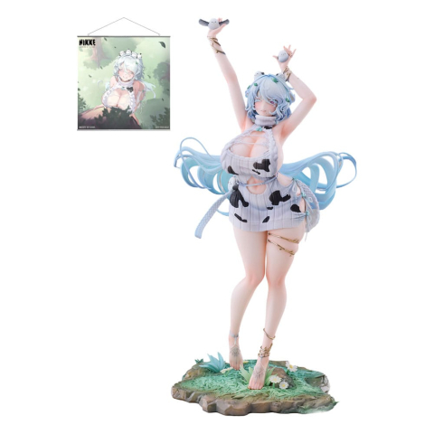 PRECOMENZI - Goddess of Victory: Nikke PVC Statue 1/6 Trina Deluxe 32 cm