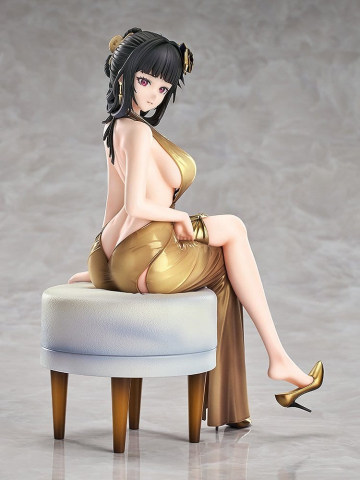 Goddess of Victory: Nikke PVC Statue 1/7 D: Killer Wife - Secret Party Cleaner 21 cm [1]