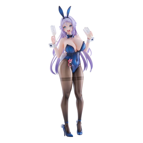 PRECOMENZI - Goddess of Victory: Nikke PVC Statue 1/7 Folkwang: Moist Rabbit 29 cm