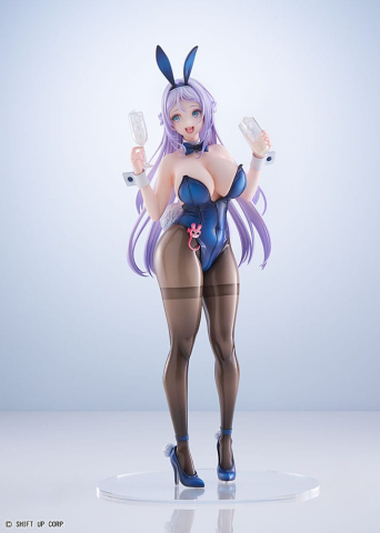 Goddess of Victory: Nikke PVC Statue 1/7 Folkwang: Moist Rabbit 29 cm [9]