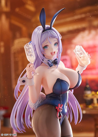 Goddess of Victory: Nikke PVC Statue 1/7 Folkwang: Moist Rabbit 29 cm [5]