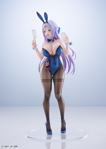 Goddess of Victory: Nikke PVC Statue 1/7 Folkwang: Moist Rabbit 29 cm [10]