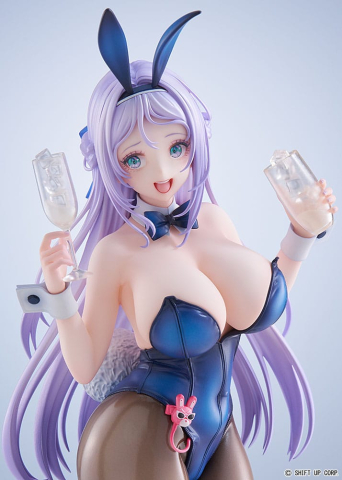 Goddess of Victory: Nikke PVC Statue 1/7 Folkwang: Moist Rabbit 29 cm [14]