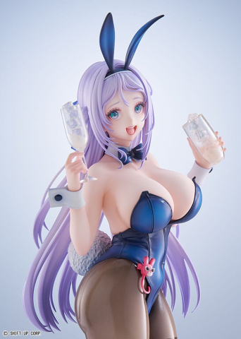 Goddess of Victory: Nikke PVC Statue 1/7 Folkwang: Moist Rabbit 29 cm [13]