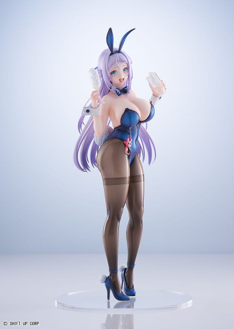 Goddess of Victory: Nikke PVC Statue 1/7 Folkwang: Moist Rabbit 29 cm [1]