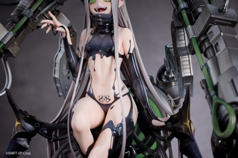 Goddess of Victory: Nikke PVC Statue 1/7 Leviathan 28 cm [1]