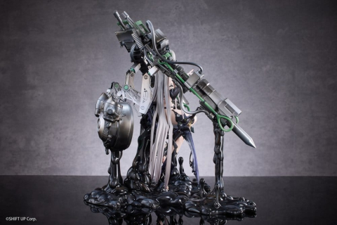 Goddess of Victory: Nikke PVC Statue 1/7 Leviathan 28 cm [19]