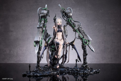 Goddess of Victory: Nikke PVC Statue 1/7 Leviathan Deluxe Edtition 28 cm [20]