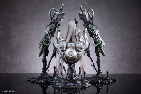 Goddess of Victory: Nikke PVC Statue 1/7 Leviathan Deluxe Edtition 28 cm [18]