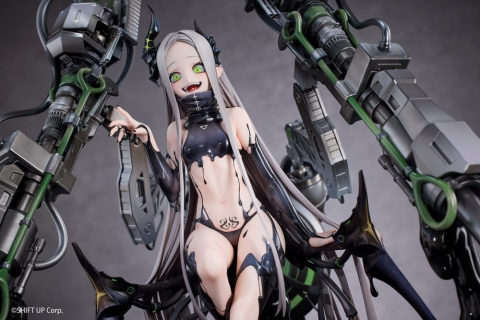 Goddess of Victory: Nikke PVC Statue 1/7 Leviathan Deluxe Edtition 28 cm [22]