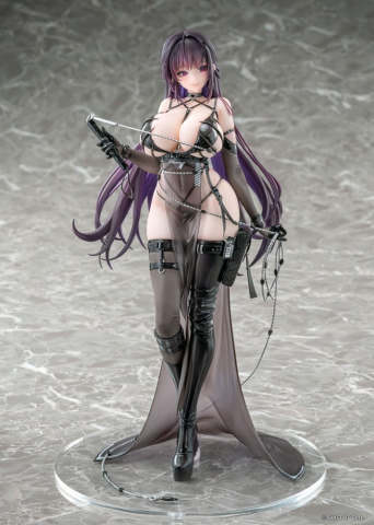 Goddess of Victory: Nikke PVC Statue 1/7 Mihara Bonding Chain 29 cm [4]