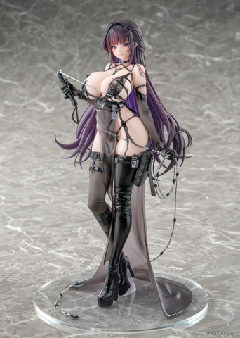 Goddess of Victory: Nikke PVC Statue 1/7 Mihara Bonding Chain 29 cm [1]