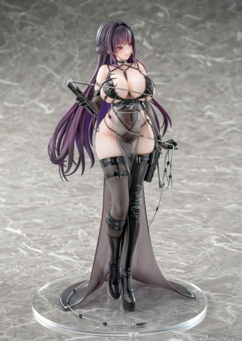 Goddess of Victory: Nikke PVC Statue 1/7 Mihara Bonding Chain 29 cm [6]
