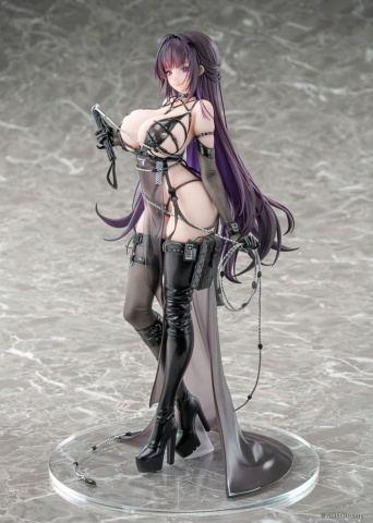 Goddess of Victory: Nikke PVC Statue 1/7 Mihara Bonding Chain 29 cm [2]
