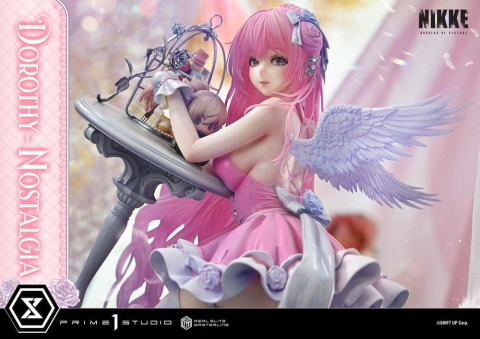 Goddess of Victory: Nikke Real Elite Masterline Statue 1/4 Dorothy - Nostalgia 53 cm [17]