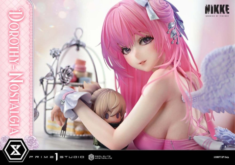 Goddess of Victory: Nikke Real Elite Masterline Statue 1/4 Dorothy - Nostalgia 53 cm [16]