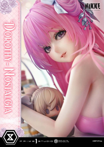 Goddess of Victory: Nikke Real Elite Masterline Statue 1/4 Dorothy - Nostalgia 53 cm [7]