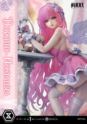 Goddess of Victory: Nikke Real Elite Masterline Statue 1/4 Dorothy - Nostalgia 53 cm [8]