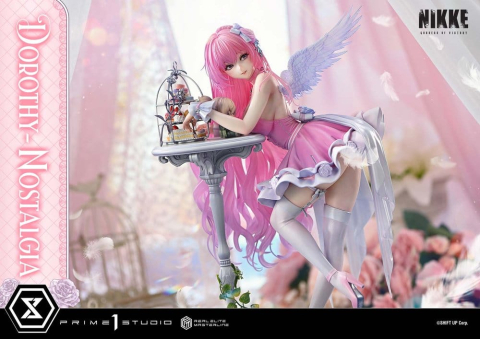 Goddess of Victory: Nikke Real Elite Masterline Statue 1/4 Dorothy - Nostalgia 53 cm [15]