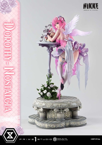 Goddess of Victory: Nikke Real Elite Masterline Statue 1/4 Dorothy - Nostalgia Bonus Version 53 cm [9]