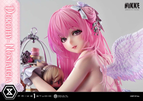 Goddess of Victory: Nikke Real Elite Masterline Statue 1/4 Dorothy - Nostalgia Bonus Version 53 cm [18]